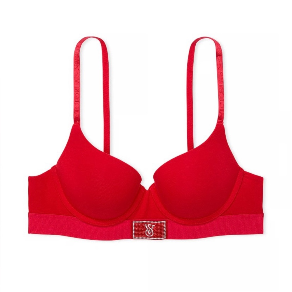 Push up perfect shape bra